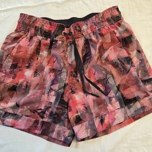 Lululemon Spring Break Away 3" Shorts Women's